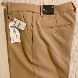 Express Khaki Work Slacks
